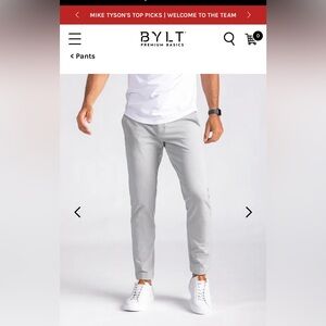 BYLT Everyday Pant 2.0